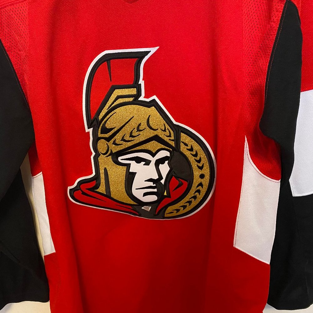 Ottawa Senators Adidas Indo Authentic Home size 46